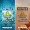 Signmission Floor Load Capacity Sign With Symbol, 7 in W x Rectangle, Vinyl Decal OS-2PACK-NS-D-710-V-12792 - alternate 3